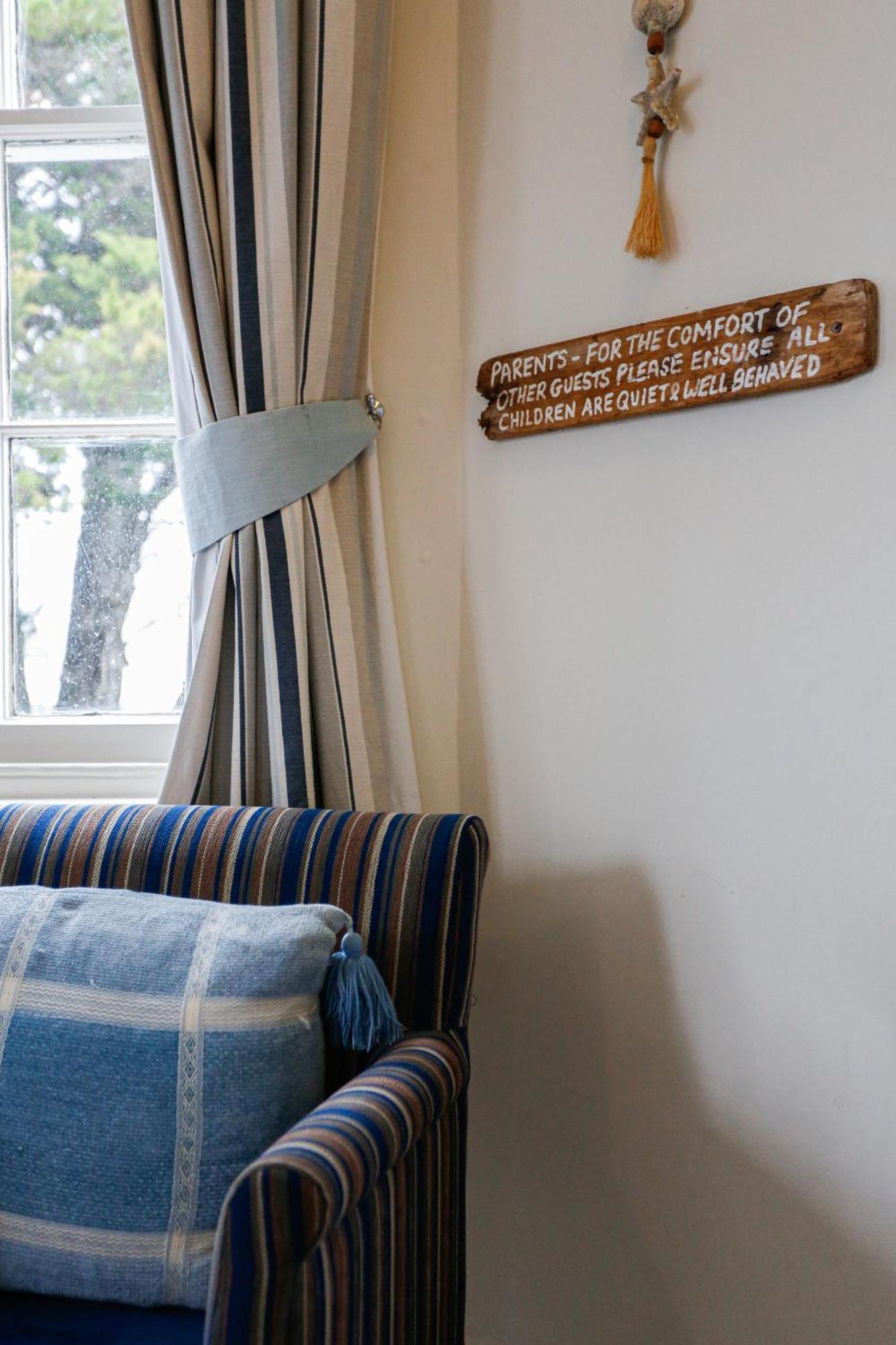 Bed and Breakfast The Boathouse Сивью Номер фото